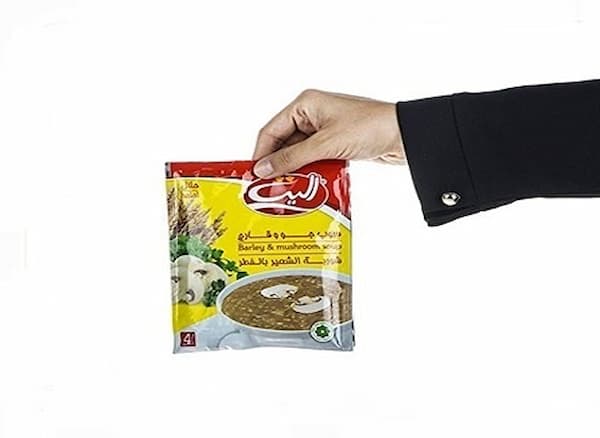 تصویر 3 از فروش پودر سوپ جو و قارچ + قیمت خرید به صرفه